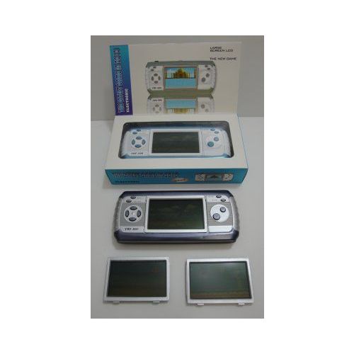 60 Pieces of 3in1 Handheld Video Game