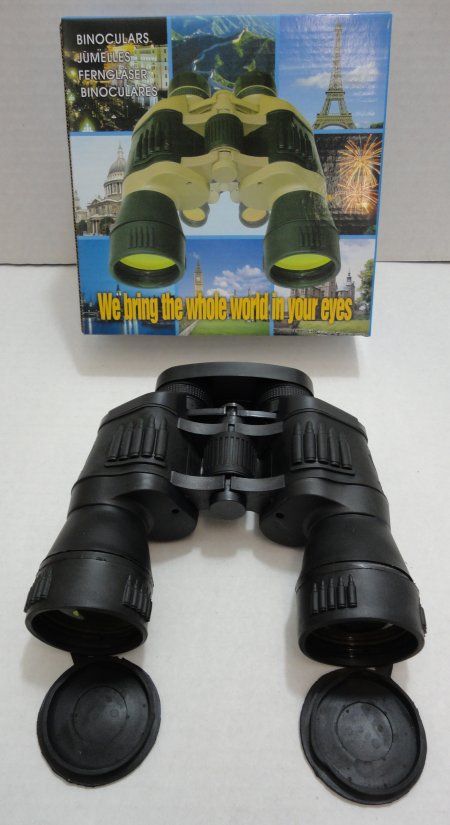 24 Bulk Binoculars
