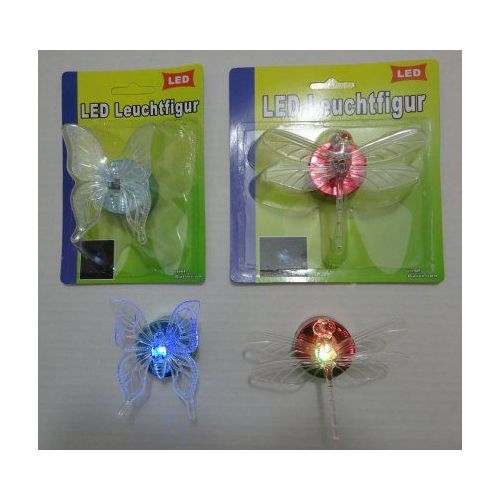 96 Pieces of Butterfly/dragonfly Led Light