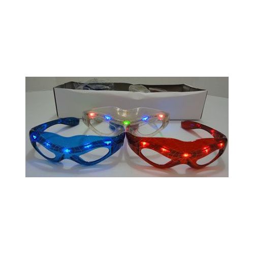 240 Pieces of Light Up GlasseS-Spider