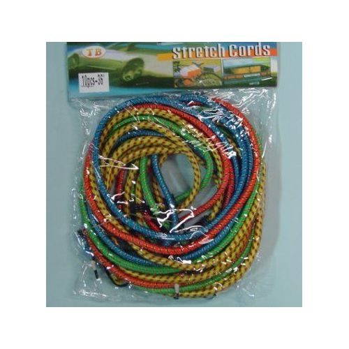 24 Pieces 8pcs 36" Bungee Cord - Rope and Twine