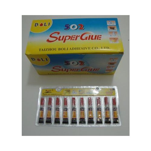 20 Pieces of 10pk Super Glue