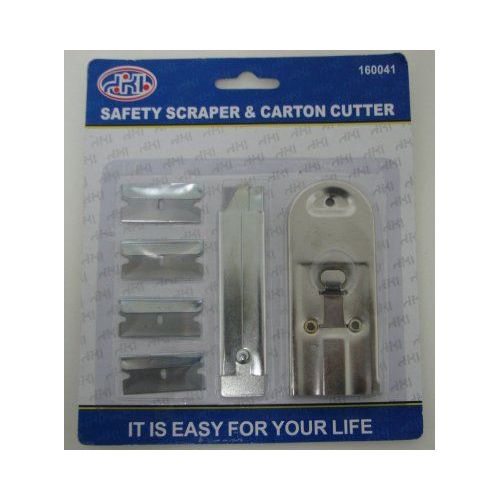 36 Wholesale Safety Scraper And Carton Cutter