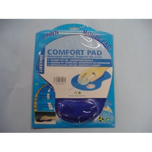 36 Pieces of Mouse Pad With Wrist Support