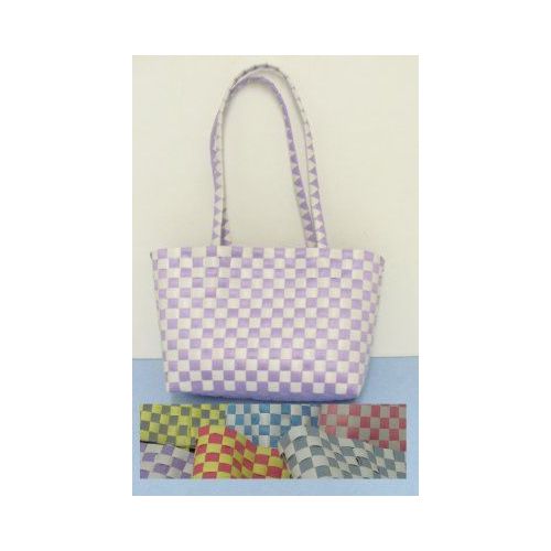 72 Pieces of Handmade Woven HandbaG-2 Color