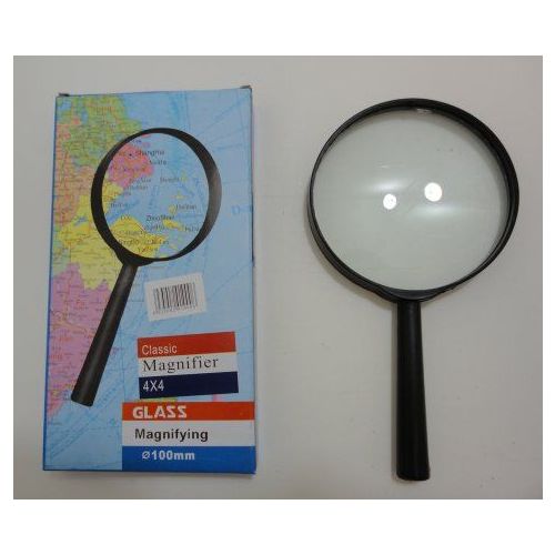 40 Pieces of 4" Magnifying Glass