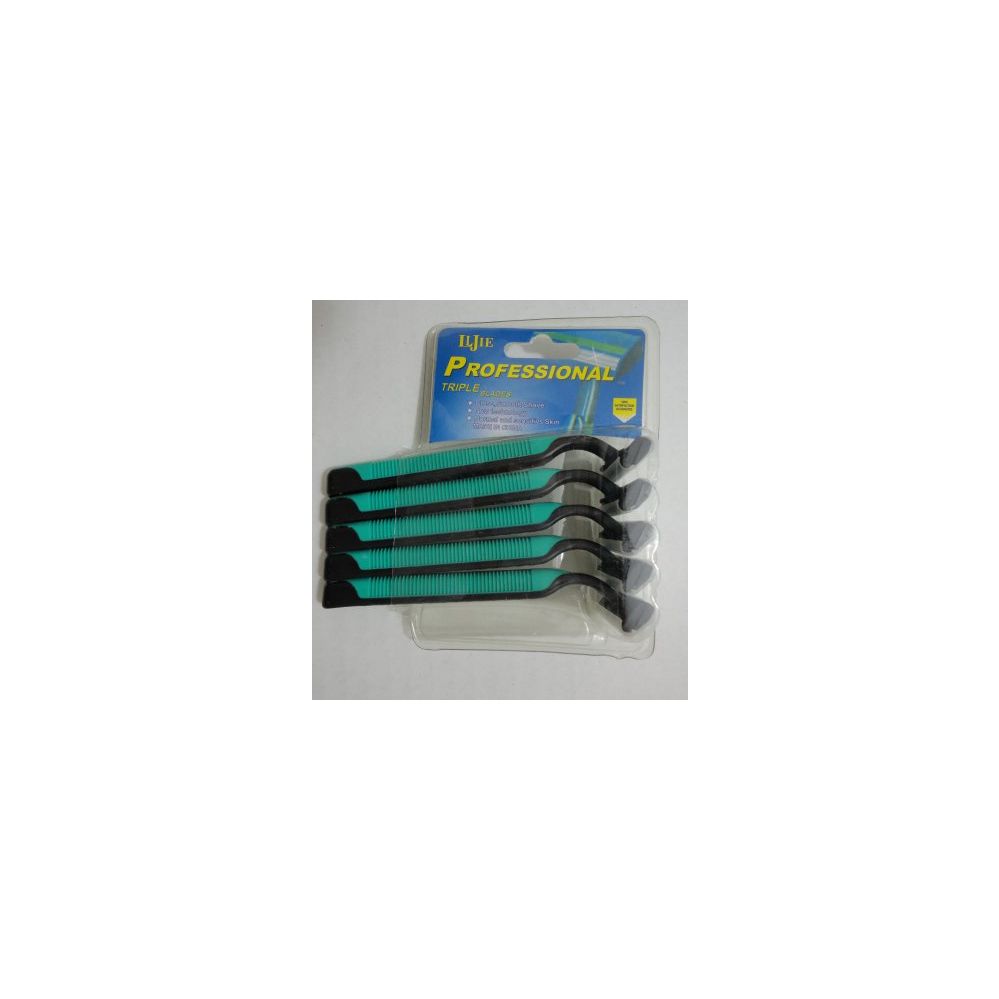 24 Wholesale 5pcs Shaver Blades