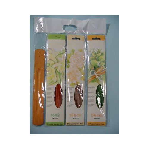 36 Pieces 60pc Incense Set - Air Fresheners