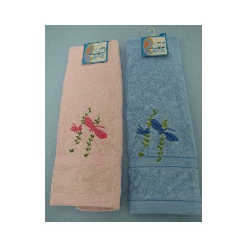 36 Pieces of Embroidered ToweL-Kitchen Or Bathroom