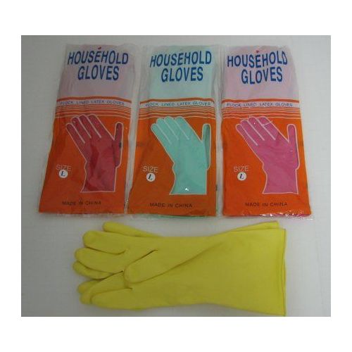 72 Pairs of Rubber Gloves