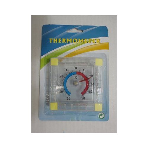 120 Pieces of 3 Inch Square Thermometer