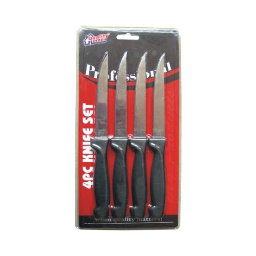48 Pieces of 4 Pack Knife Set