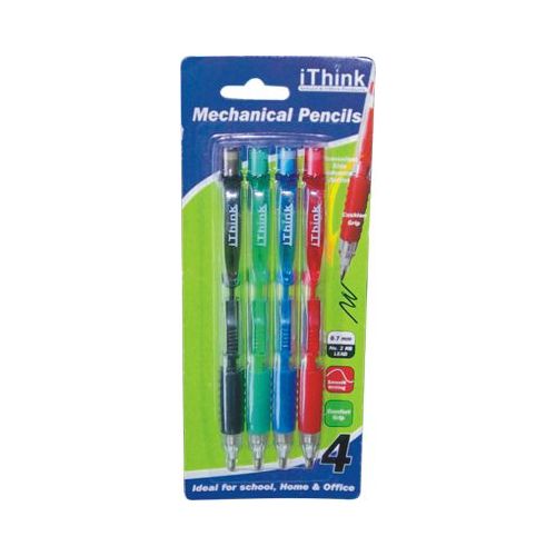 72 Pieces of 4 Piece Mechanical Pencil