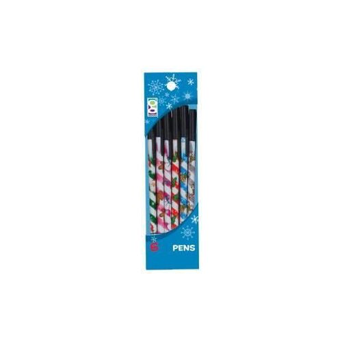 48 Wholesale 6 Ct. Christmas Pens