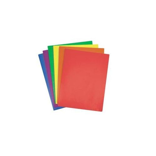 96 Pieces of Premium 2-Pocket Classroom Folders