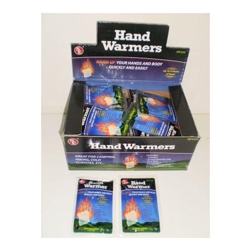 432 Pieces of Hand Warmers In Display