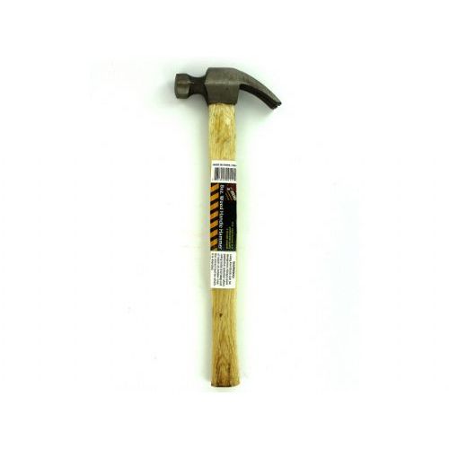 54 Pieces of 8 Oz Wood Handle Hammer