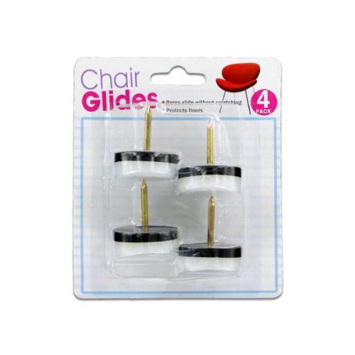 72 Pieces Chair Glides - Hardware Miscellaneous