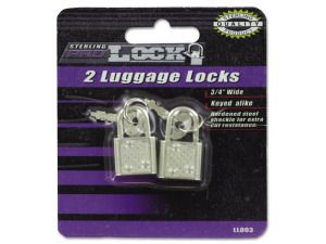72 Pieces of Luggage Locks With Keys