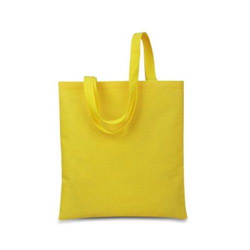 48 Pieces Small Tote Bag Yellow - Tote Bags & Slings