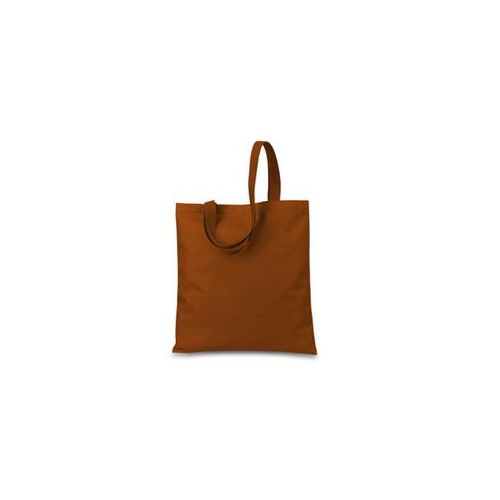 48 Pieces Small Tote - Burnt Orange - Tote Bags & Slings
