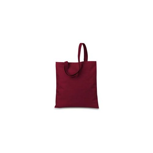 48 Pieces Small Tote - Cardinal - Tote Bags & Slings