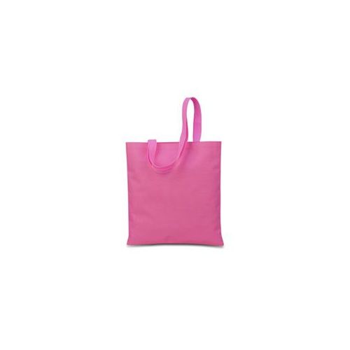 48 Pieces Small Tote - Hot Pink - Tote Bags & Slings