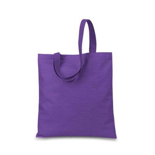 48 Pieces Small Tote - Lavender - Tote Bags & Slings