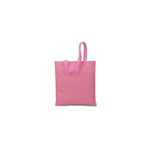 48 Pieces Small Tote - Light Pink - Tote Bags & Slings