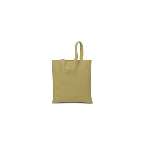 48 Pieces Small Tote - Light Tan - Tote Bags & Slings