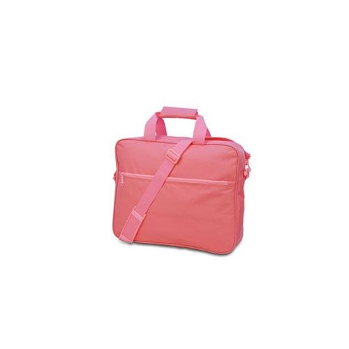 24 Pieces of Convention Briefcase - Hot Pink