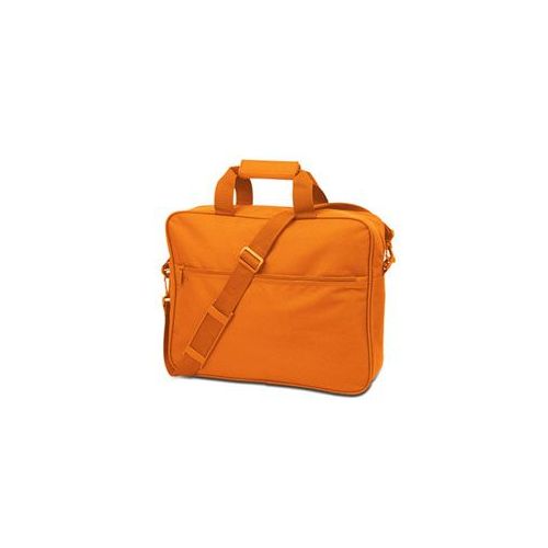 24 Pieces of Convention Briefcase - Orange