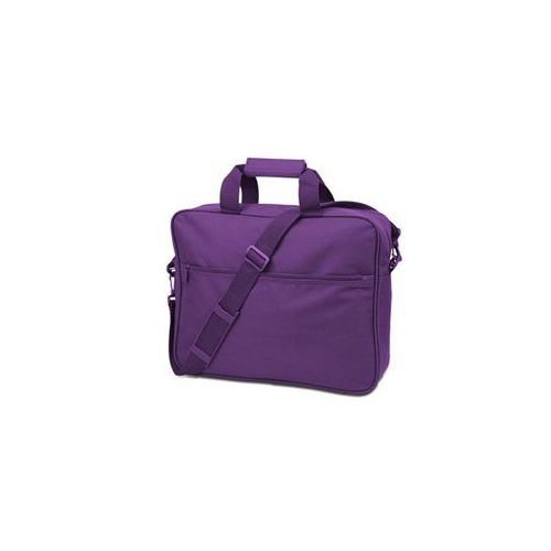24 Pieces of Convention Briefcase - Purple