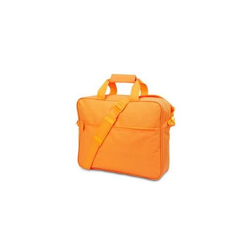 24 Pieces of Convention Briefcase - Safety Orange