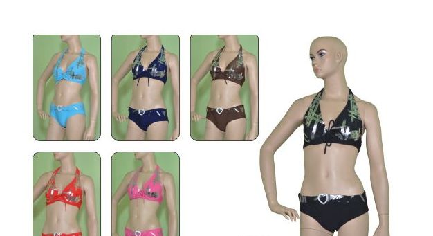 36 pieces of 2 Piece Swimsuit On Hanger