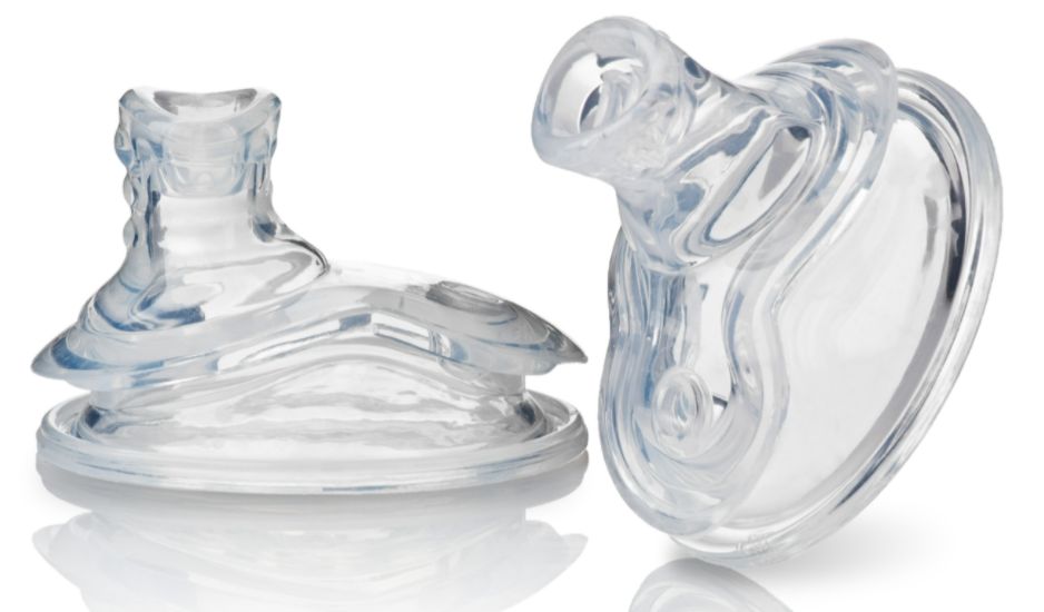 36 Pieces of Nuby NO-Spill Replacement Super Spouts (2-Pk)