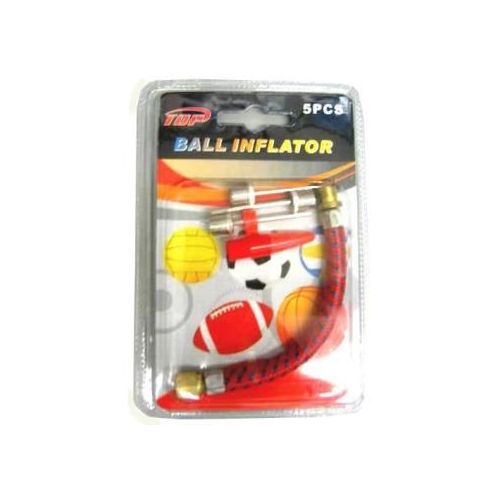 96 Wholesale 5 Piece Ball Inflator Pin Set
