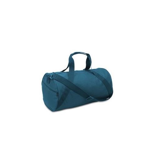 24 Pieces of Barrel Duffel - Turquoise
