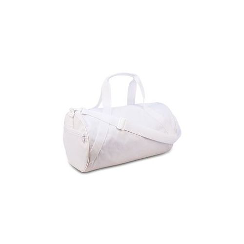 24 Pieces of Barrel Duffel - White