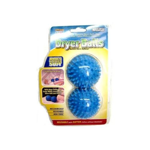 72 Pieces of As Seen On Tv Dryer Balls