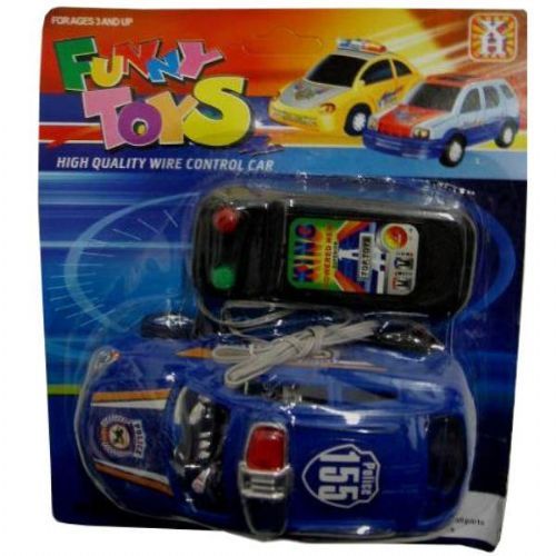 72 Wholesale Battery Operated Wire Toy Car