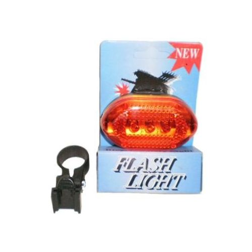 72 Pieces of Flashing Bicycle Light