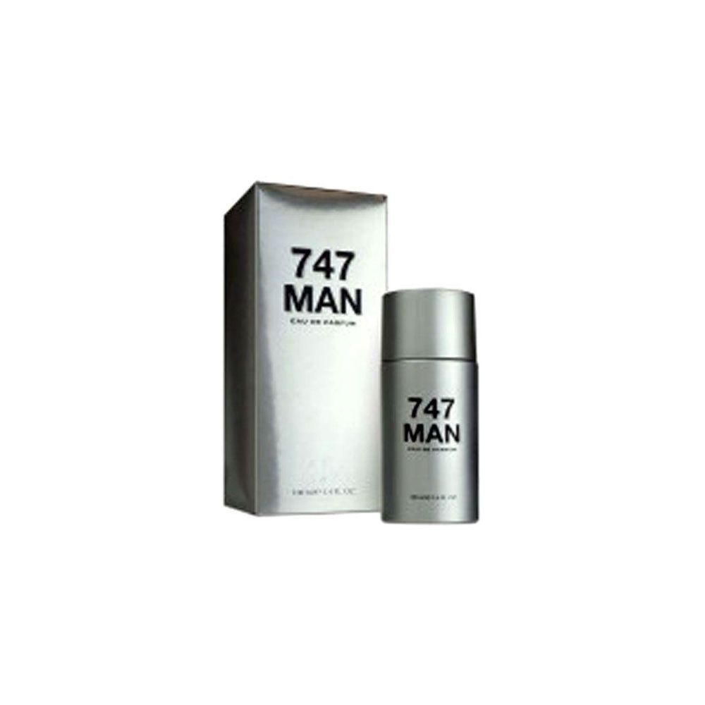 24 Pieces of 747 Man For Men 3.4oz 100ml Sandora Collection