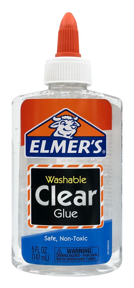 24 pieces of Elmers Clear School Glue 5z