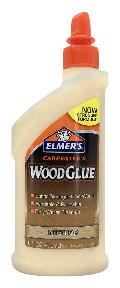 12 pieces of Glue Wood Elmers 8oz