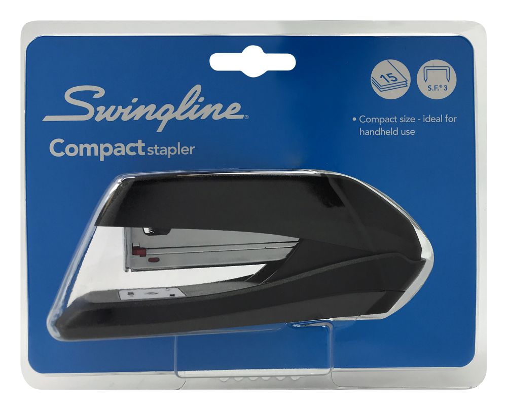 12 pieces of Stapler Compact 1/2 Strip