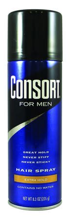 12 Pieces of Consort Hairspray Xtrhold 8.3z
