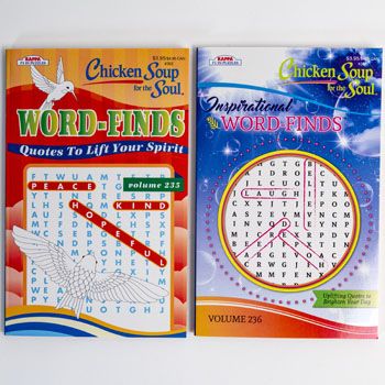 36 Cases of Chicken Soup For The Soulword Finds Inspirational 2 Asstppd