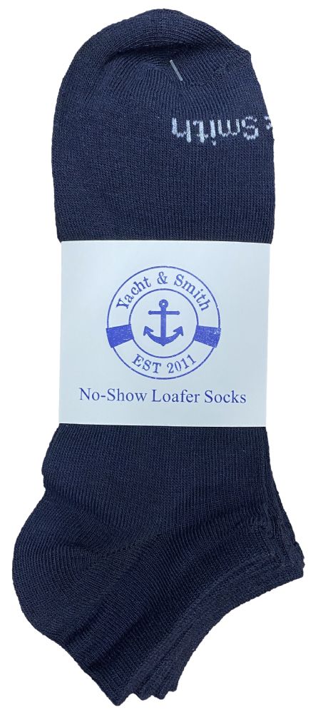 Yacht & Smith Women's Gripper Bottom Yoga Trampoline Low Cut Socks