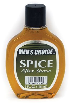 12 Pieces of Men's Choice After Shave 5 oz